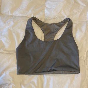 Wolven Grey Wolf Yoga Top